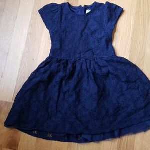 2t Navy dress